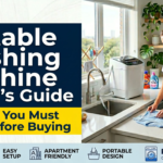 Portable Washing Machine Buyers Guide