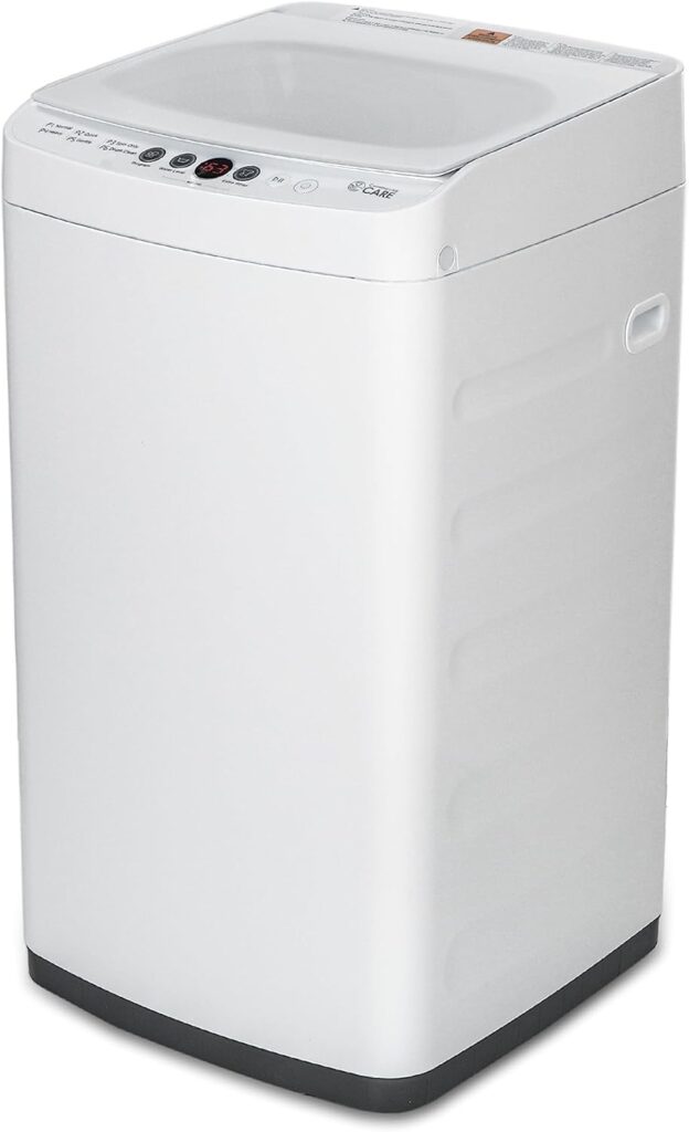 Best Portable Washing Machine for RV