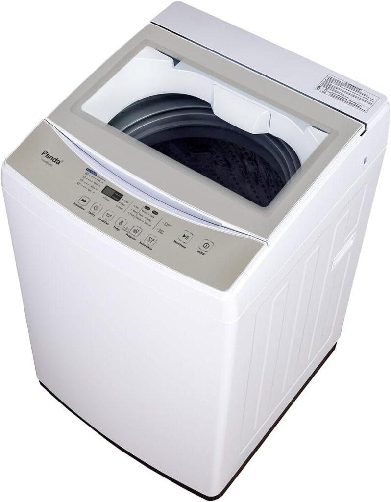Best Portable Washing Machine for RV