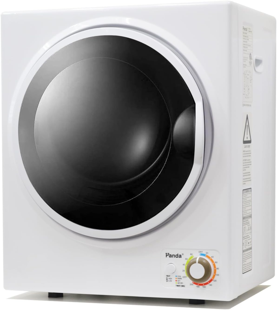 How Does a Portable Washing Machine Work