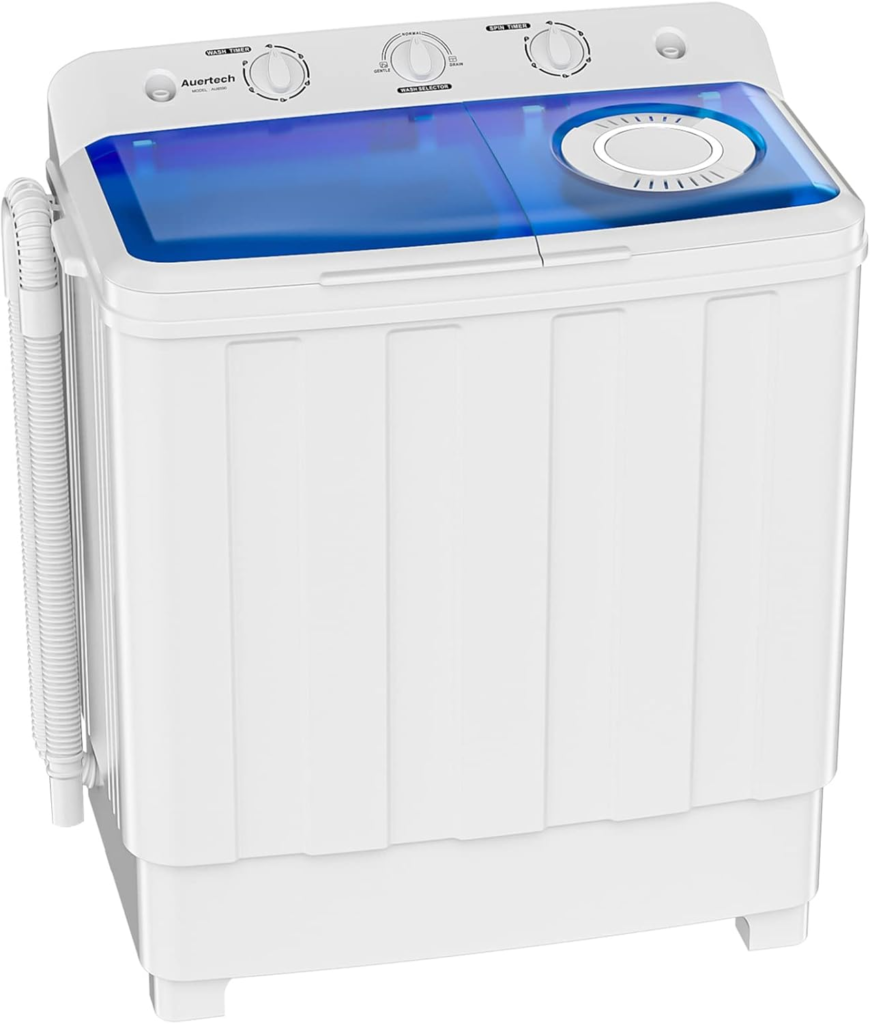 Twin Tub vs Single Tub Washing Machine