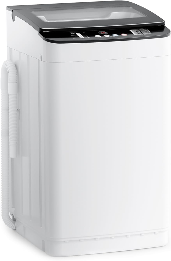 Portable Washing Machine Pros and Cons