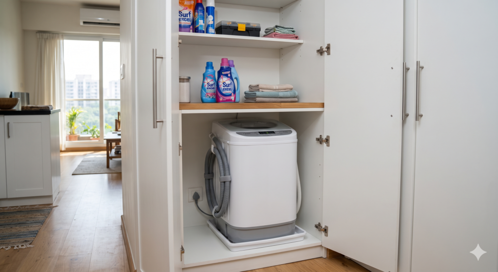 Benefits of a Portable Washing Machine