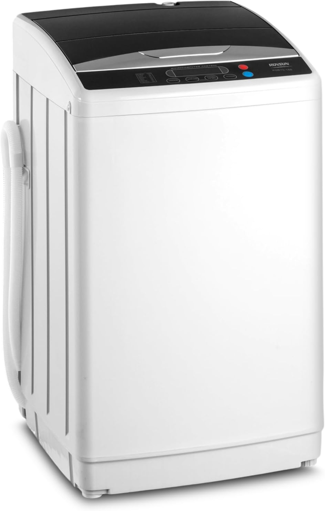 Best Portable Washing Machine for Apartments