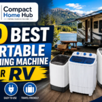 Best Portable Washing Machine for RV