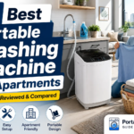 Best Portable Washing Machine for Apartments