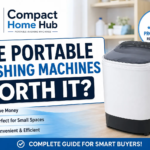 Are Portable Washing Machines Worth It