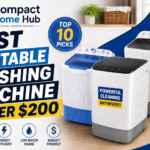Best Portable Washing Machine Under $200