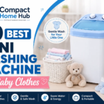 Best Mini Washing Machine for Baby Clothes