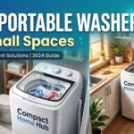 Best Portable Washer for Small Spaces