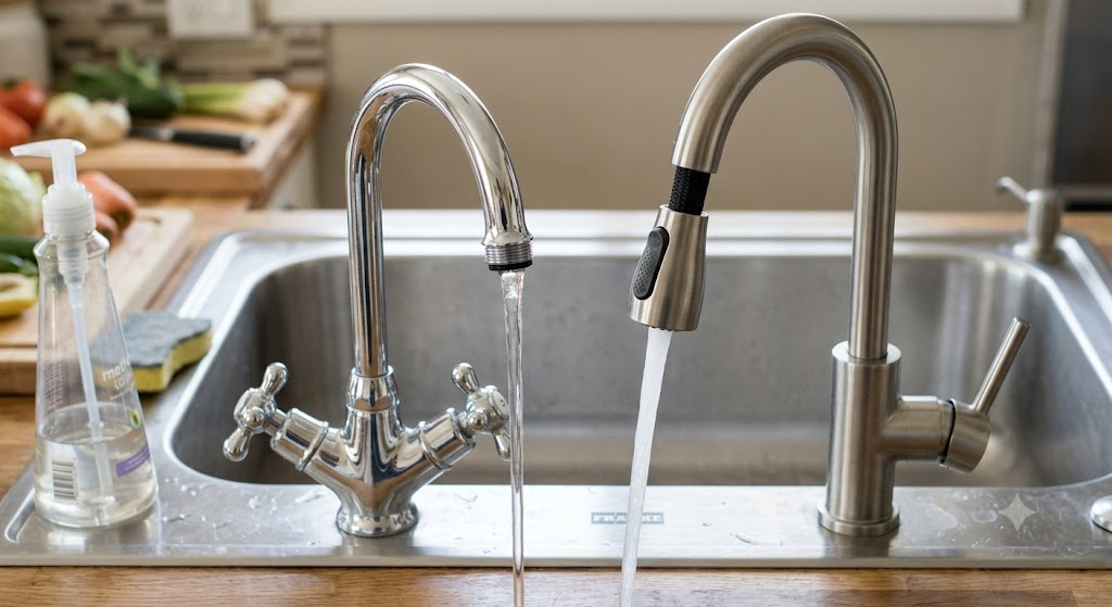 Sink Adapter for Portable Washer