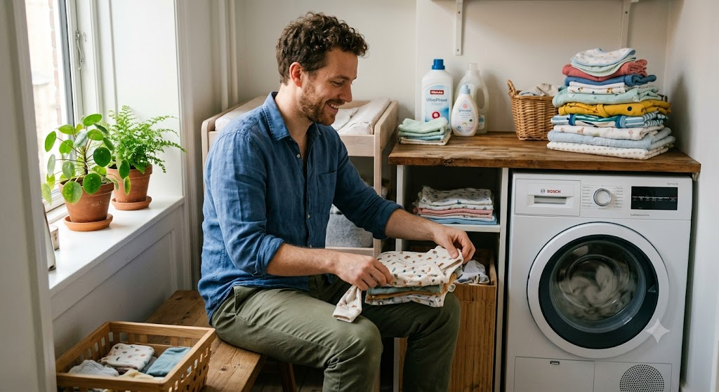 Best Mini Washing Machine for Baby Clothes