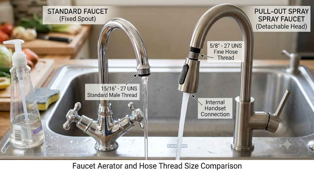 Sink Adapter for Portable Washer