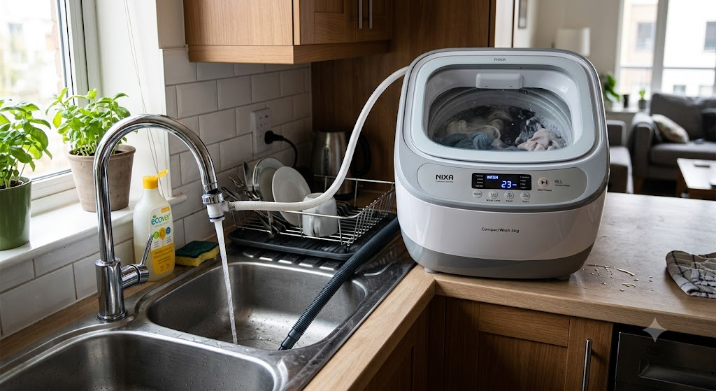Portable Washing Machine Maintenance Tips
