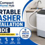 Portable Washer Installation Guide