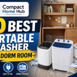 Best Portable Washer for Dorm Rooms