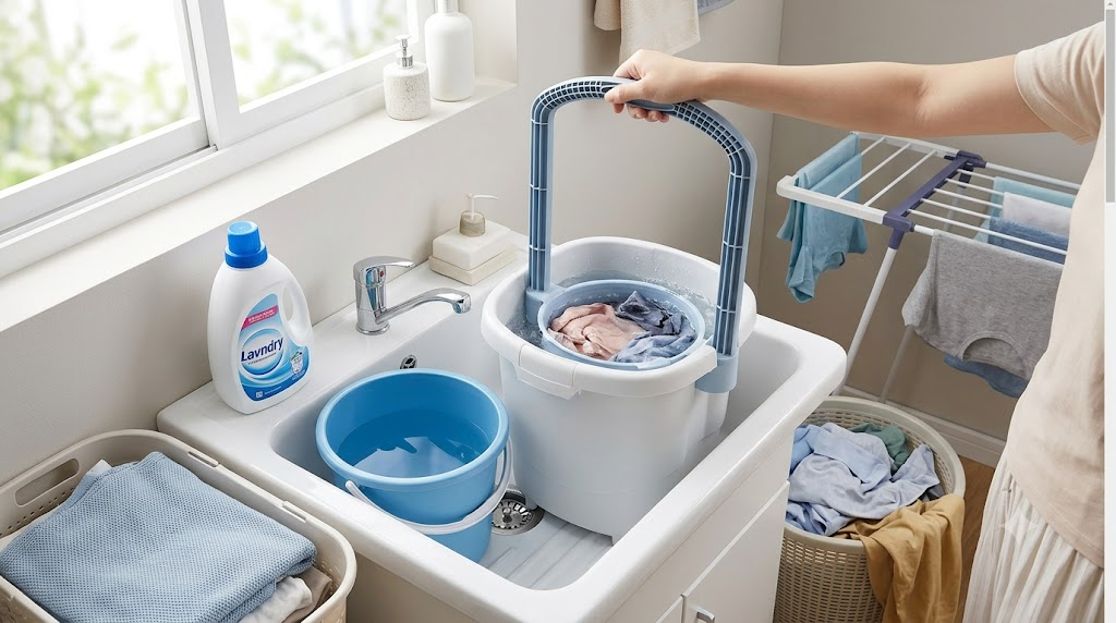 Lavario Portable Clothes Washer Review