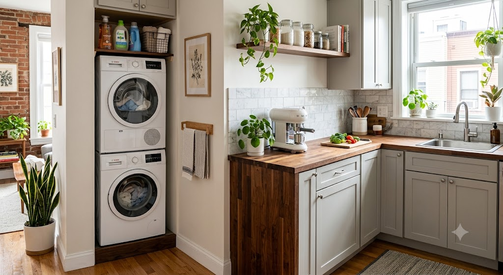 Best Portable Washer and Dryer for Apartments Without Hookups
