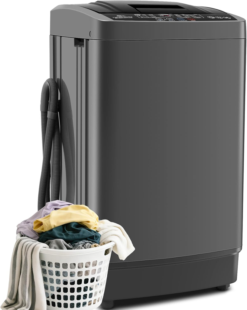 Best Portable Washer and Dryer for Apartments Without Hookups