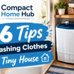 tips for washing clothes