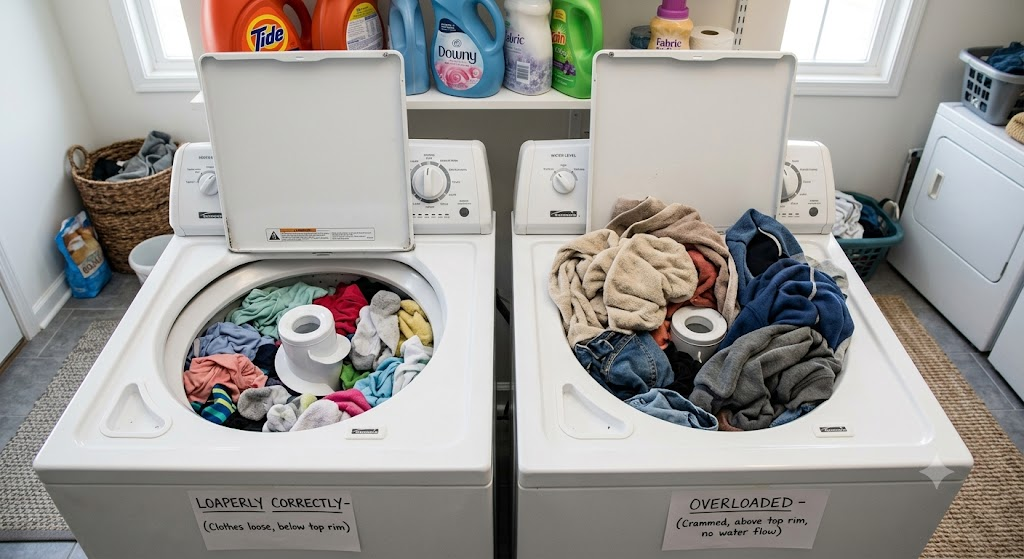 Common Laundry Mistakes and How to Avoid Them