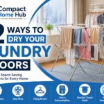 Dry Your Laundry Indoors