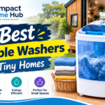 Best Portable Washers for Tiny Homes