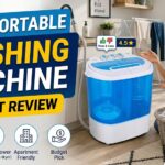ZENY Portable Washing Machine Review