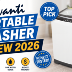 Avanti Portable Washer Review