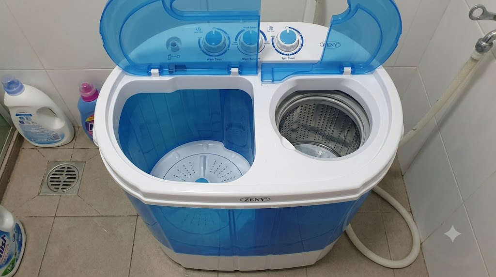 ZENY Portable Washing Machine Review